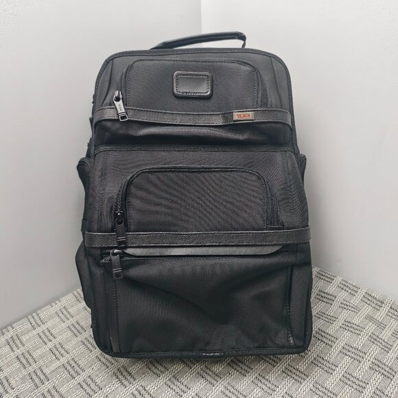 Tumi Other - NWT Tumi Alpha 3 Ballistic Nylon Large Backpack